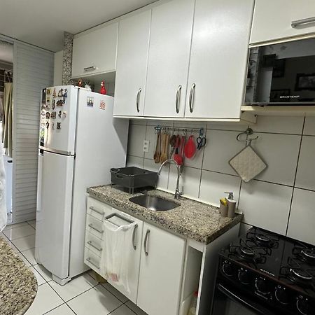 Apartamento No Rosarinho เฮซิเฟ ภายนอก รูปภาพ
