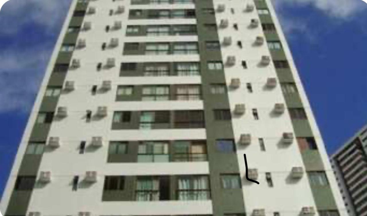 Apartamento No Rosarinho เฮซิเฟ ภายนอก รูปภาพ