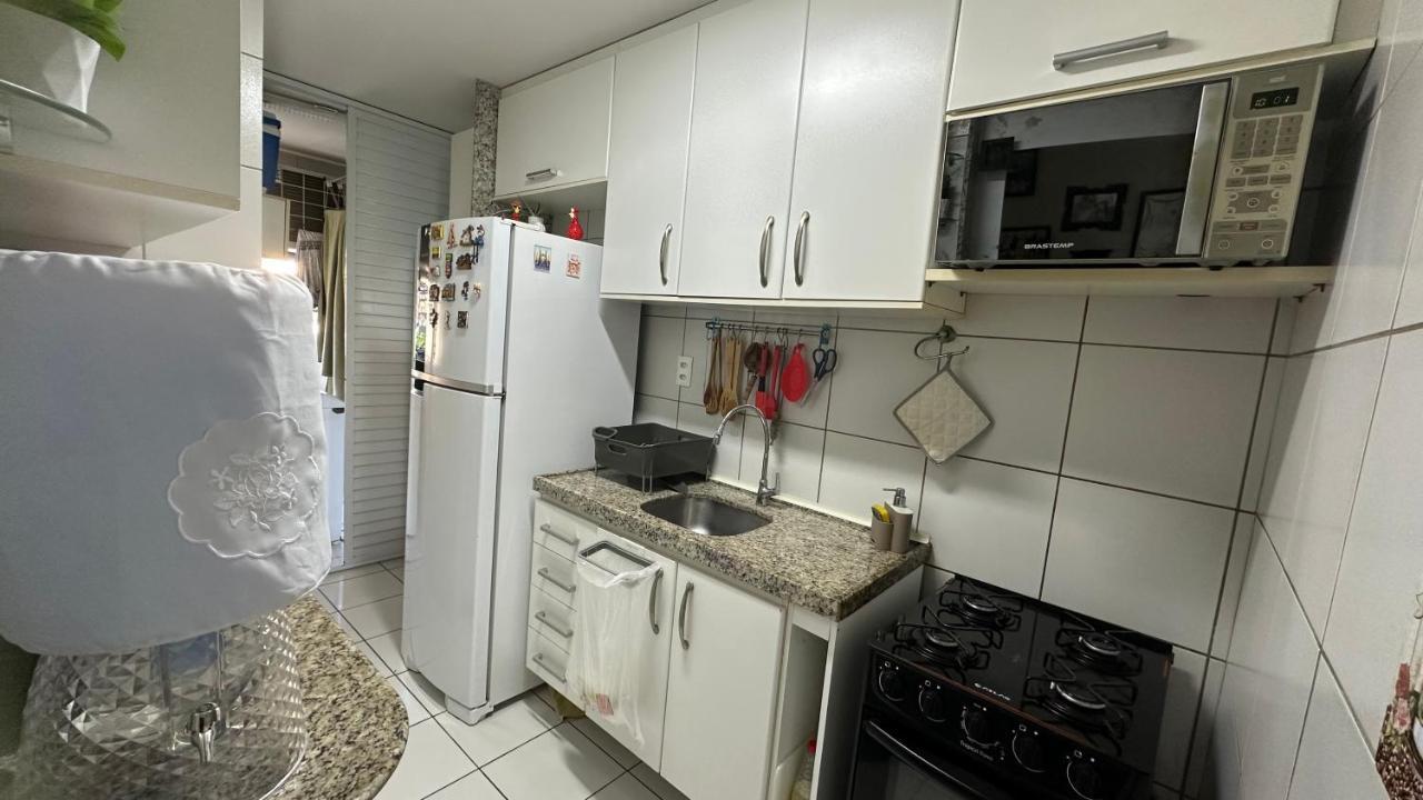 Apartamento No Rosarinho เฮซิเฟ ภายนอก รูปภาพ